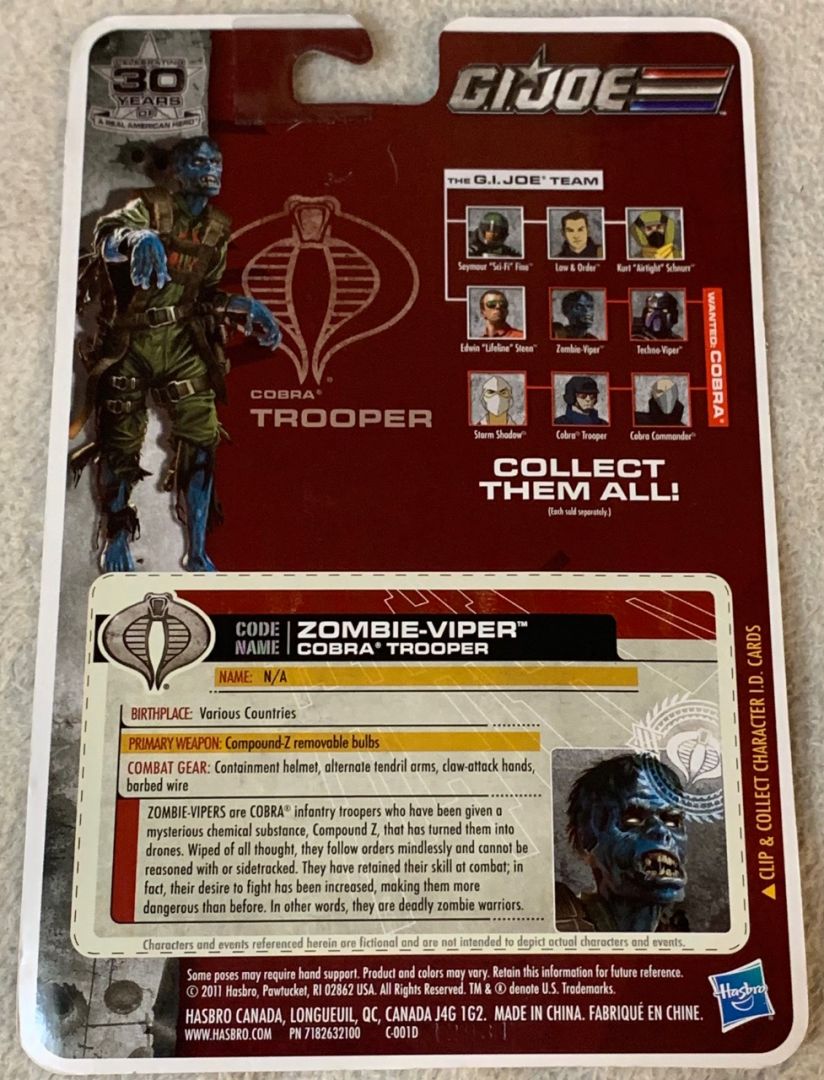 Zombie-Viper - Image 3