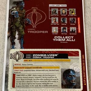 Zombie-Viper