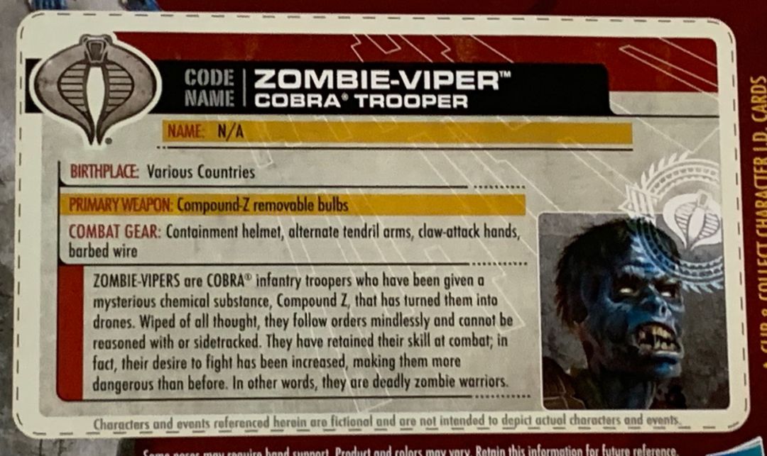 Zombie-Viper - Image 4