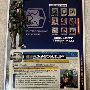 Seymour "Sci-Fi" Fine