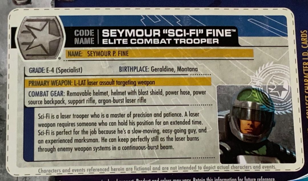 Seymour "Sci-Fi" Fine - Image 6