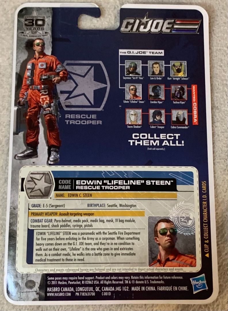 Edwin "Lifeline" Steen   - Image 3
