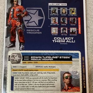 Edwin "Lifeline" Steen  