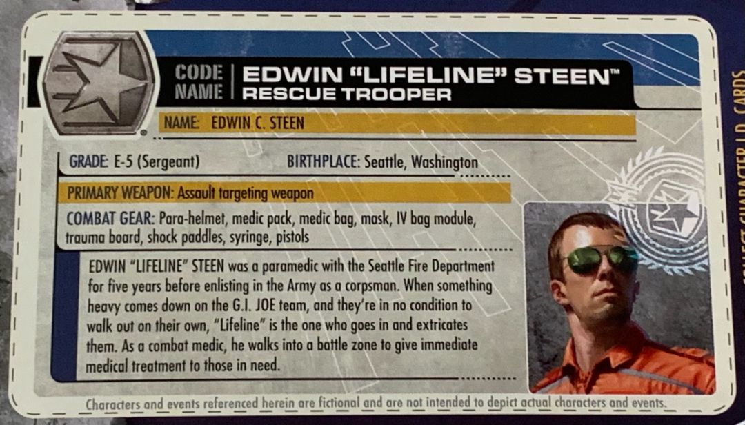Edwin "Lifeline" Steen   - Image 4