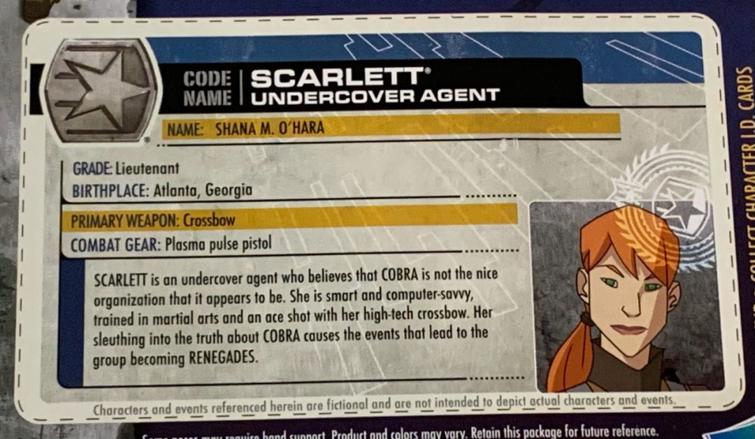 Scarlett  - Image 4