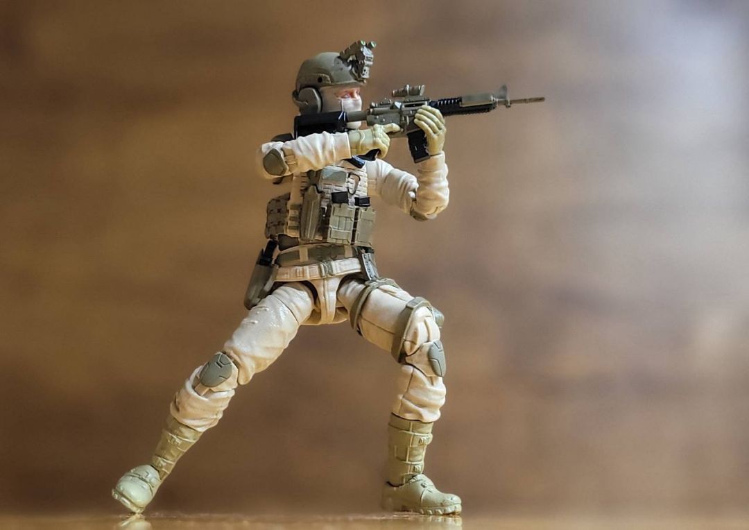 Desert Trooper - Image 1