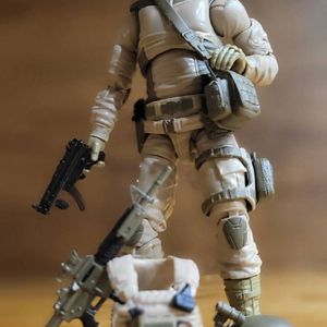 Desert Trooper