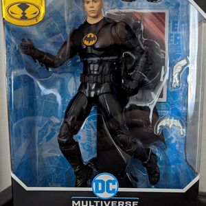 Batman Unmasked - The Flash 2023 - McFarlane Toys
