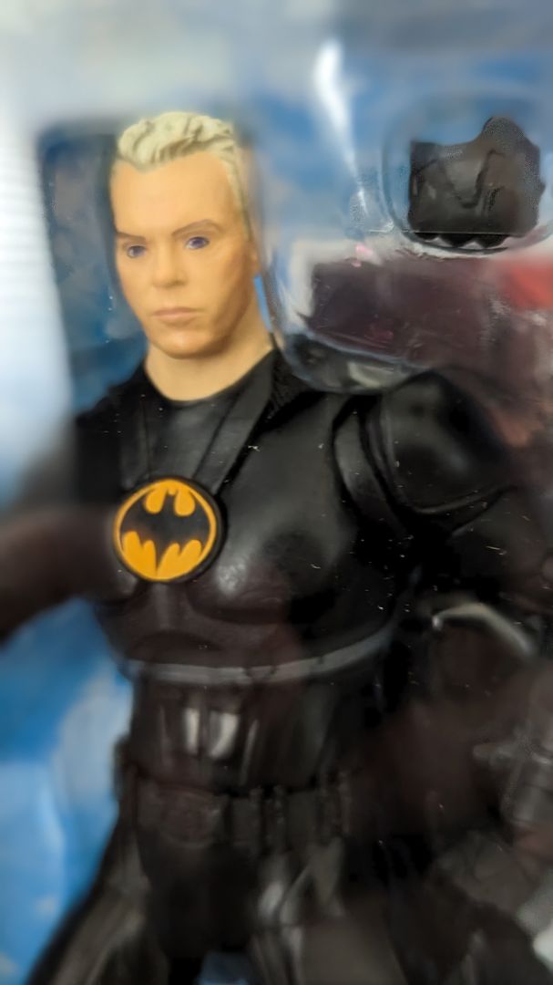 Batman Unmasked - The Flash 2023 - McFarlane Toys - Image 2
