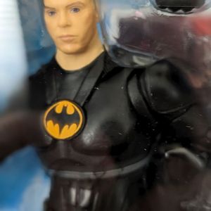 Batman Unmasked - The Flash 2023 - McFarlane Toys