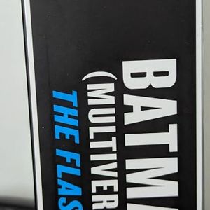 Batman Unmasked - The Flash 2023 - McFarlane Toys