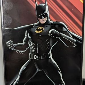 Batman Unmasked - The Flash 2023 - McFarlane Toys