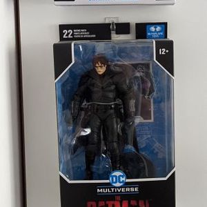Batman Unmasked - The Flash 2023 - McFarlane Toys