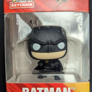 The Flash 2023 - Batman Pop keyring