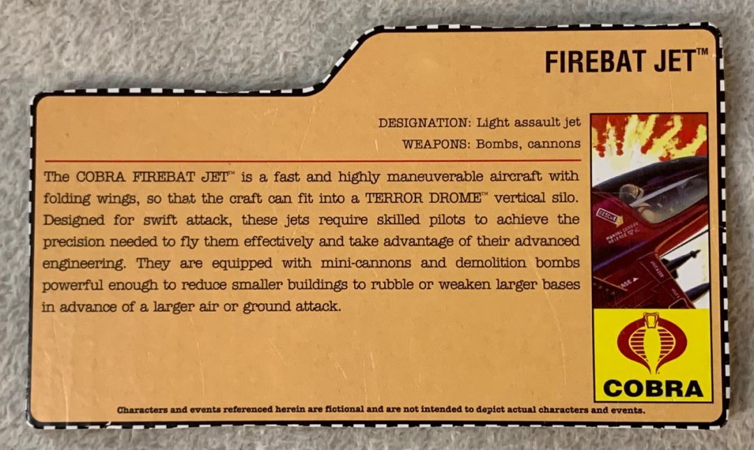 A.V.A.C. With Firebat Jet - Image 3