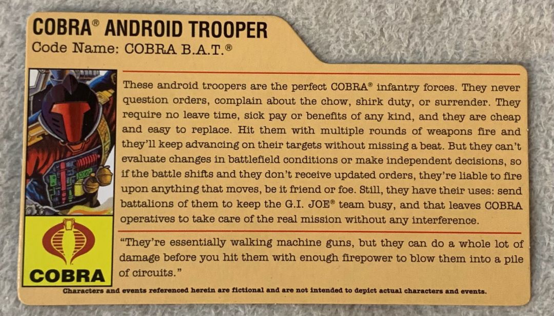 Cobra B.A.T. - Image 2