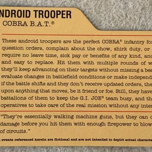Cobra B.A.T.