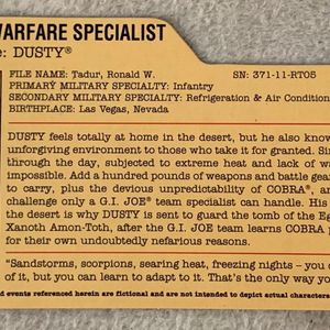 Dusty 