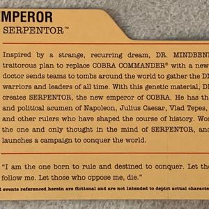 Serpentor 