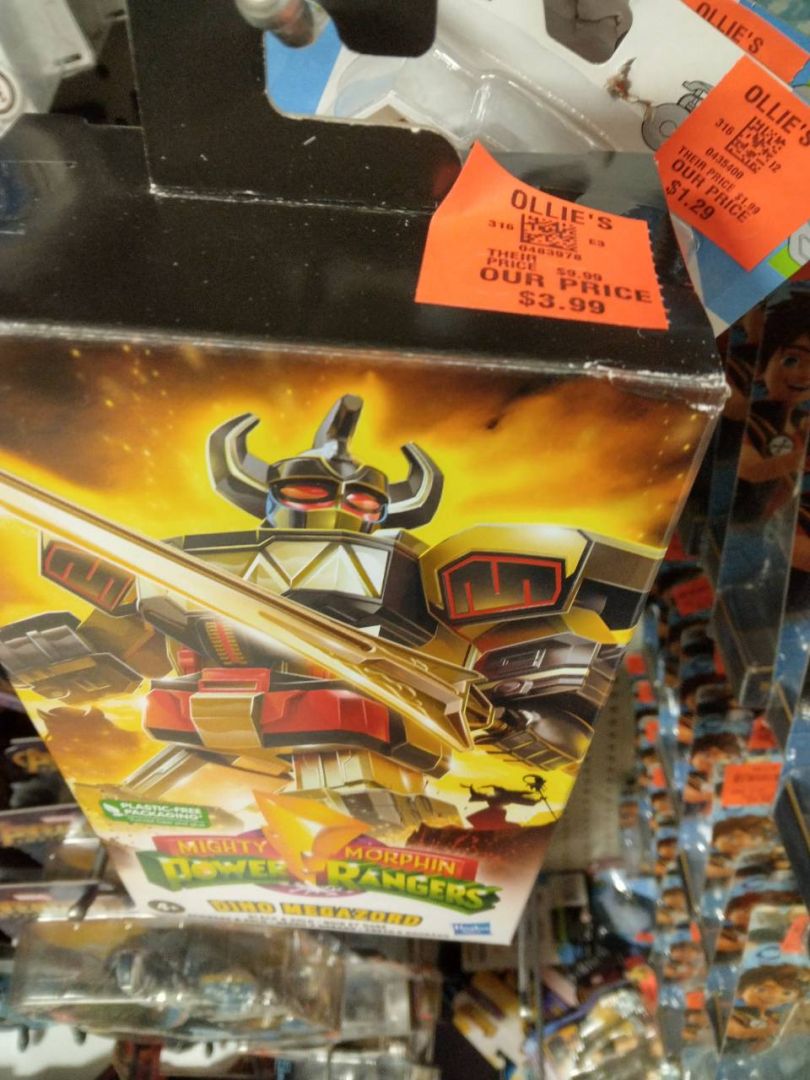 Ollie's Tonight,3.99 Transformers! - Image 1