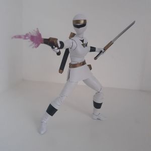 Mighty Morphin Alien Rangers