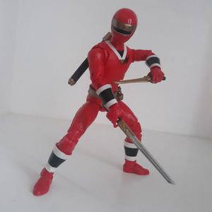 Mighty Morphin Alien Rangers