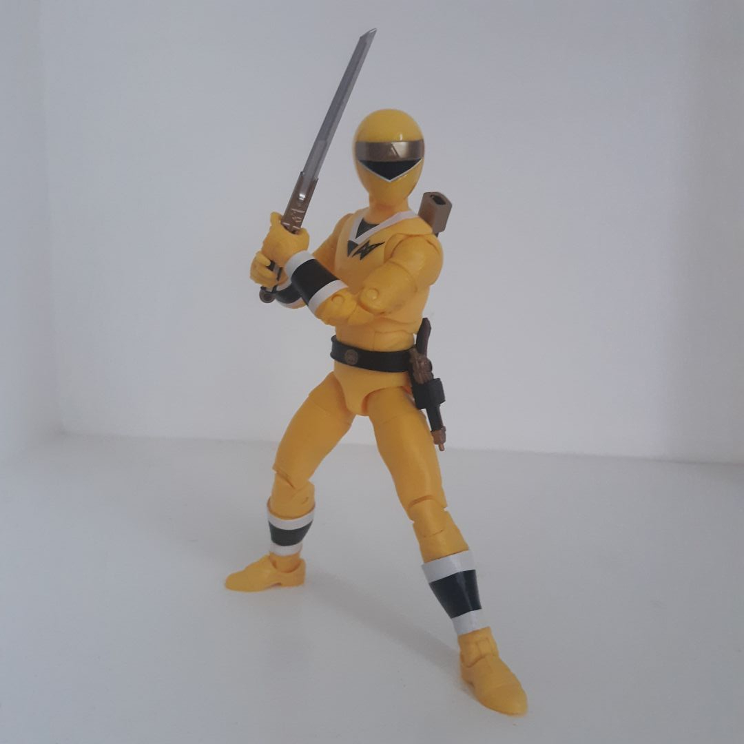 Mighty Morphin Alien Rangers - Image 5