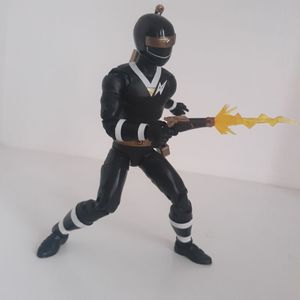 Mighty Morphin Alien Rangers