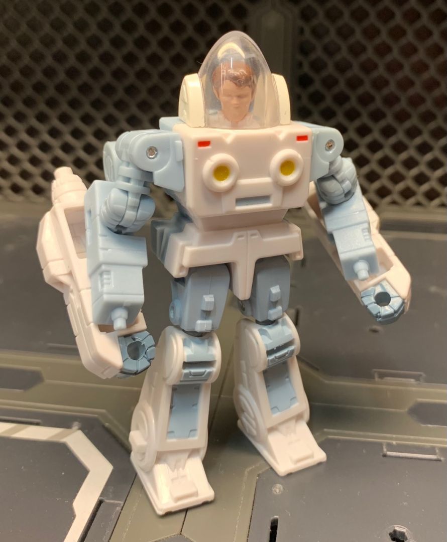 Exo-Suit Spike Witwicky - Image 1