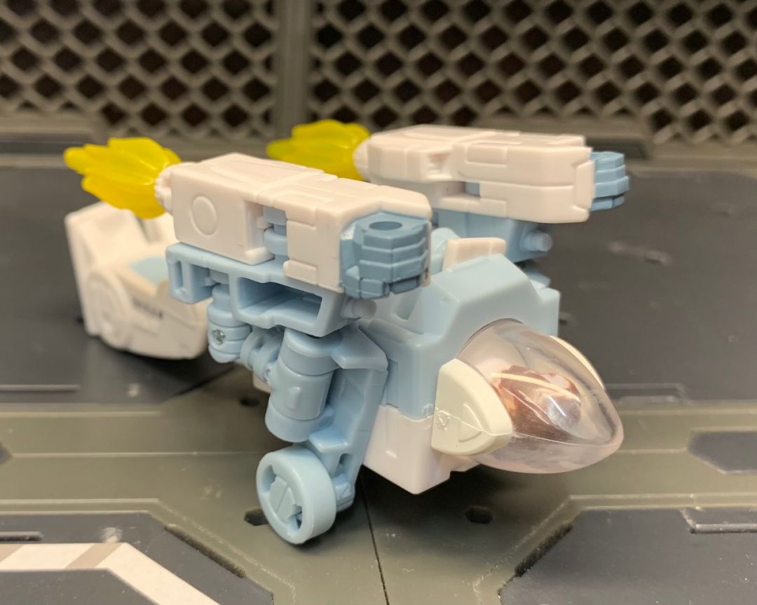 Exo-Suit Spike Witwicky - Image 2