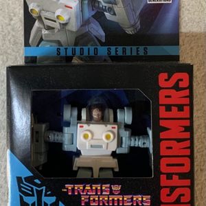 Exo-Suit Spike Witwicky