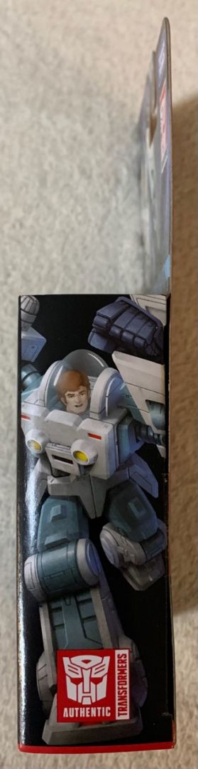 Exo-Suit Spike Witwicky - Image 5