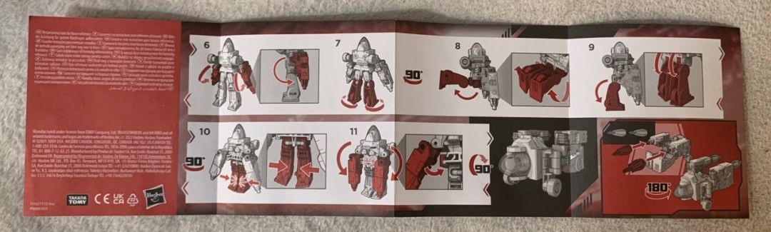 Exo-Suit Spike Witwicky - Image 10