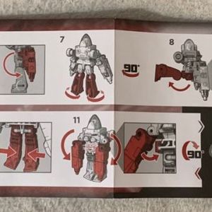 Exo-Suit Spike Witwicky