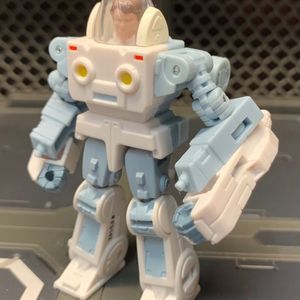 Exo-Suit Spike Witwicky