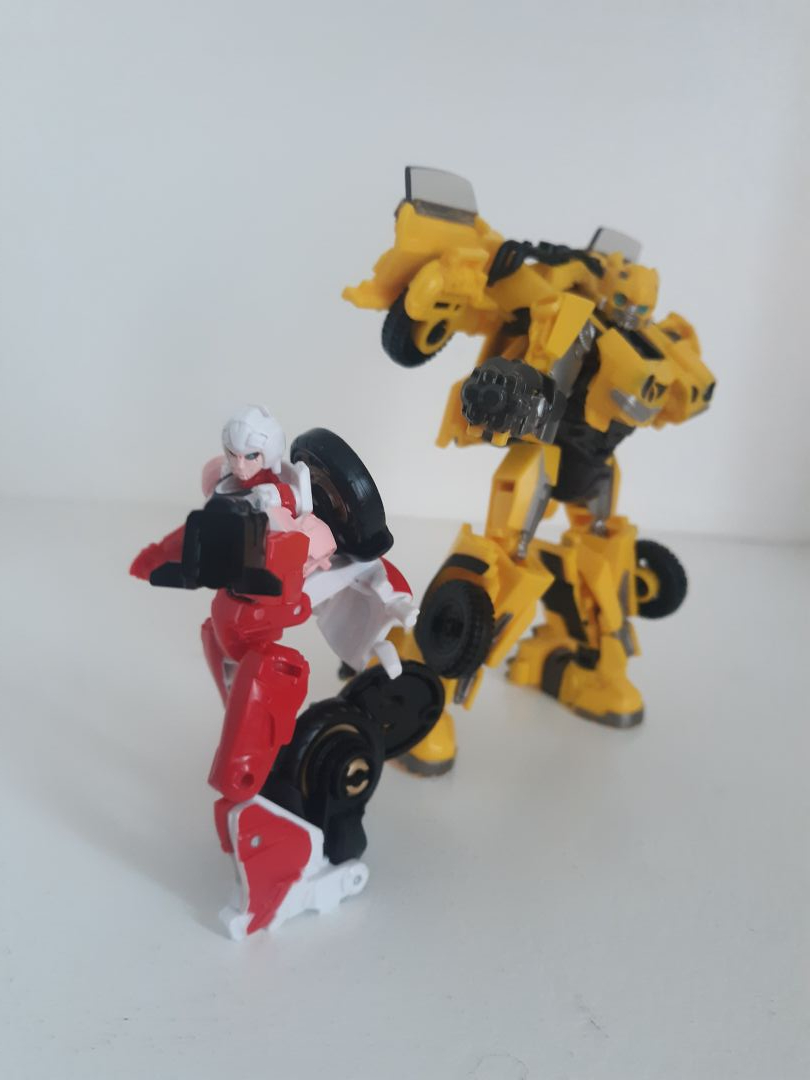 Arcee - Image 2