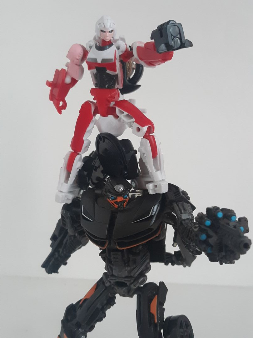 Arcee - Image 12