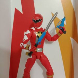 Dino Thunder Red Ranger