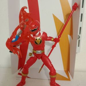 Dino Thunder Red Ranger
