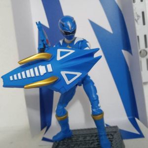Dino Thunder Blue Ranger