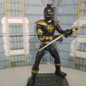 Dino Thunder Black Ranger