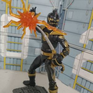 Dino Thunder Black Ranger