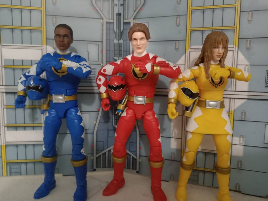 Dino Thunder Core Trio - Image 2