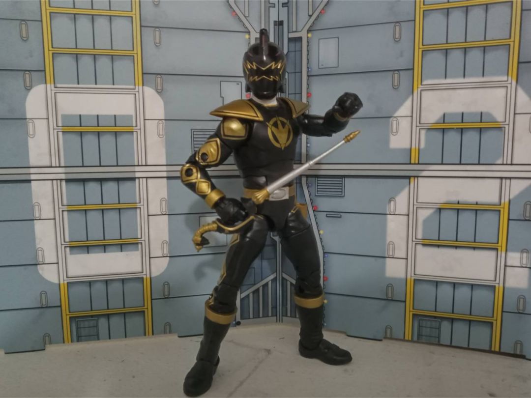 Tommy in Combat Mode - Image 1