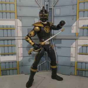 Tommy in Combat Mode