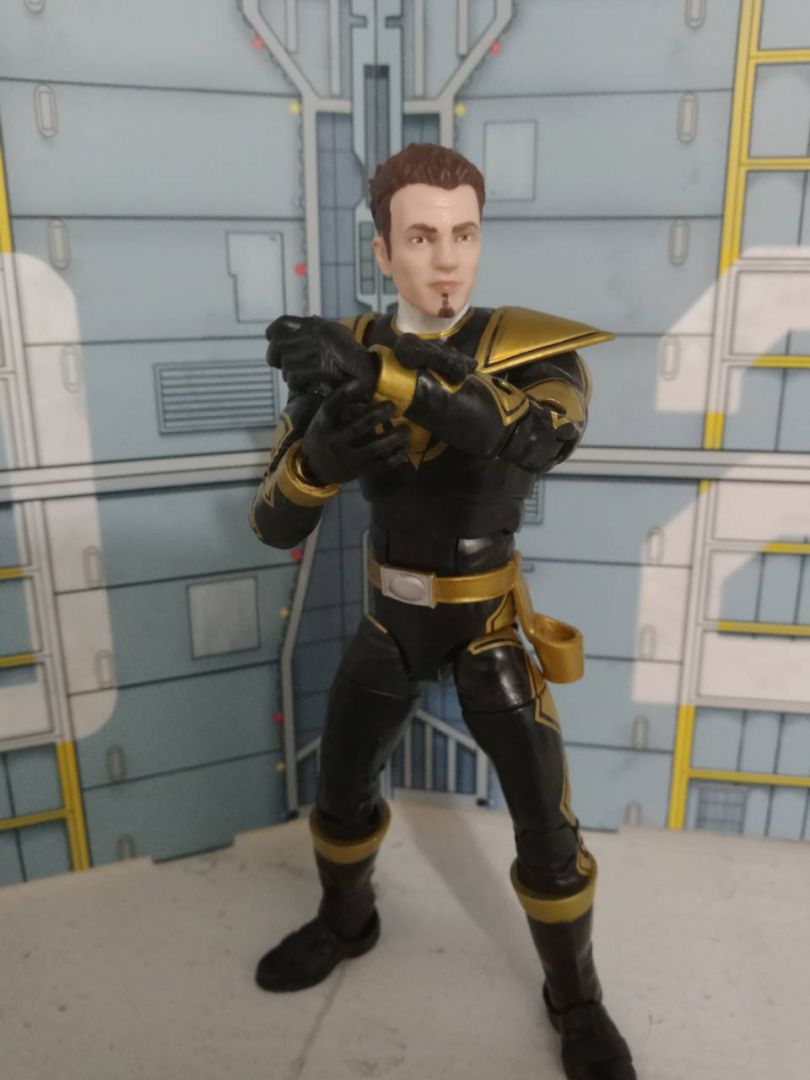 Tommy in Combat Mode - Image 2