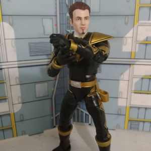 Tommy in Combat Mode