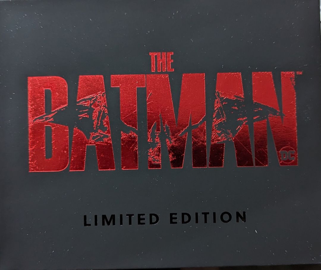 The Batman - Lava Beads Bracelet - Image 2