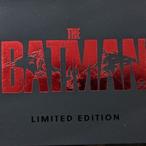 The Batman - Lava Beads Bracelet