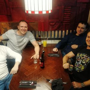#tfnation at #tgifridays